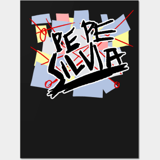 Pepe Silvia Posters and Art